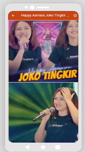 Lagu Dangdut Happy Asmara Screenshot 1