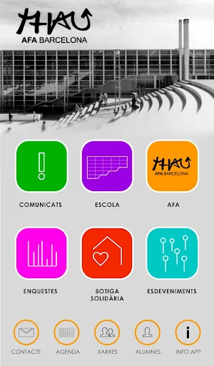 Escola Thau AFA Screenshot 0