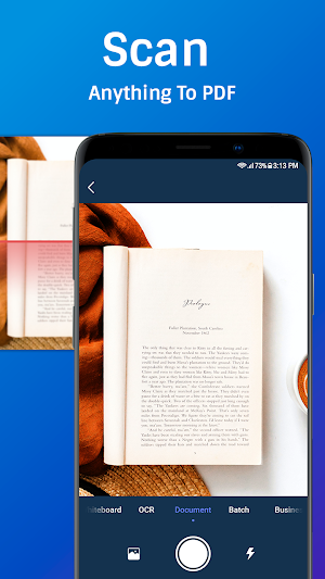 PDF Scanner - Document Scanner Screenshot 0