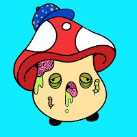 Moody Mushrooms