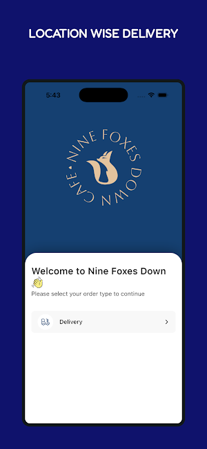 Nine Foxes Down Cafe Screenshot 3
