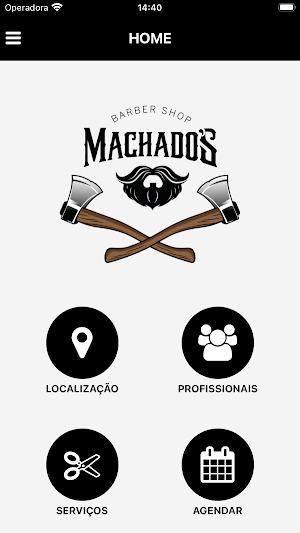 Machado's Barber Shop Screenshot 0