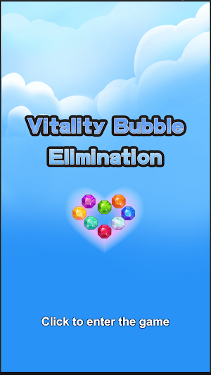 Vitality Bubble Elimination Screenshot 0