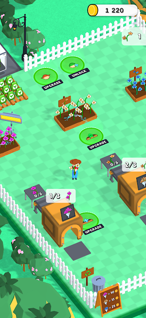 Plant Tycoon! Screenshot 3
