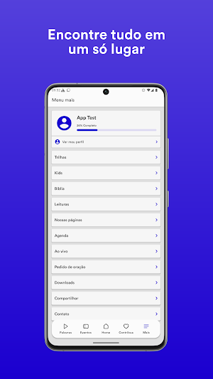 PIB Corumbá Screenshot 2