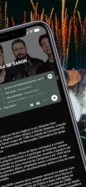 Festival Halleluya Screenshot 2