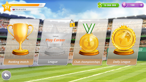 Tennis Mania Mobile Screenshot 3