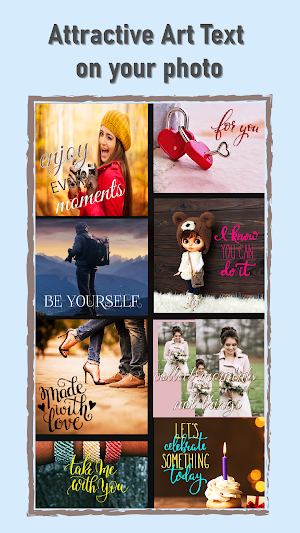 Text on Photo Editor Screenshot 2