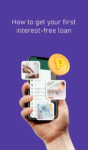 Digido Loan : Utang Cash Info Screenshot 3