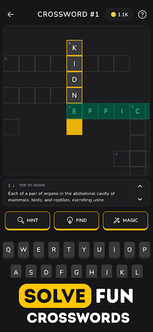 Word & Logic Mini Puzzle Games Screenshot 3
