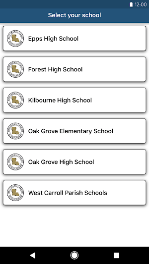 West Carroll Parish Schools Screenshot 3
