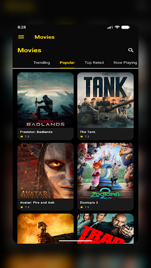 Desi Cinemas Tv Screenshot 1