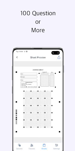 AutoGrade Screenshot 3