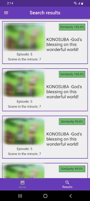 Anime Scan - Search By Image Screenshot 2