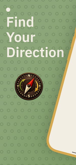 Bearing Compass Screenshot 0