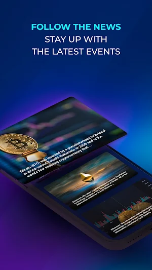 Crypto tracker, Coin tracker Screenshot 3