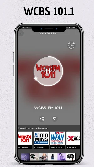Wcbs fm 101.1 new york radio Screenshot 2