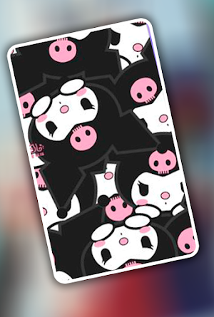 Kuromi Wallpapers Screenshot 0