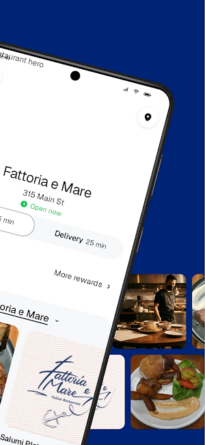Fattoria e Mare Screenshot 1
