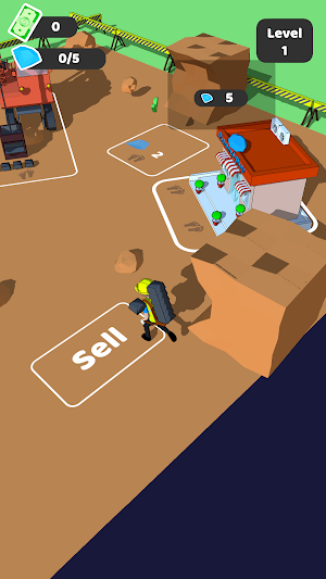 Diamond Mine Screenshot 1