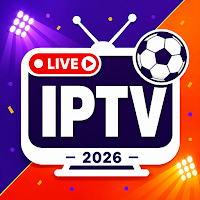 IPTV Player - Live TV