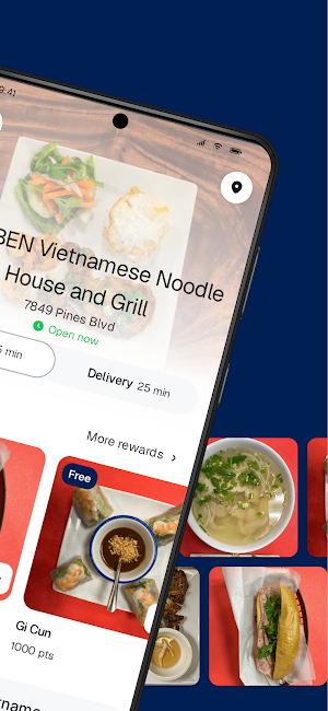 Pho Ben Screenshot 1