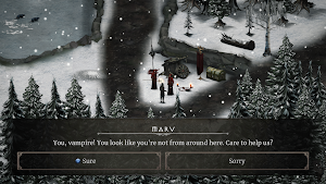 Vampire's Fall 2 Screenshot 1