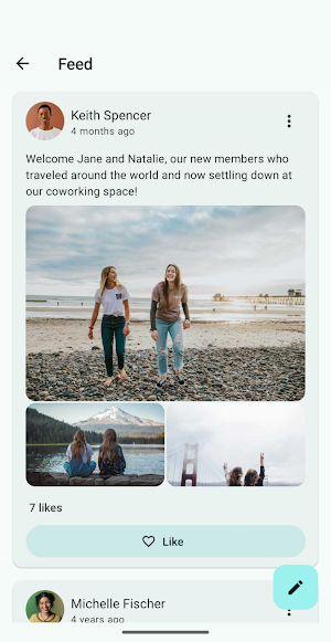 LISA Screenshot 1