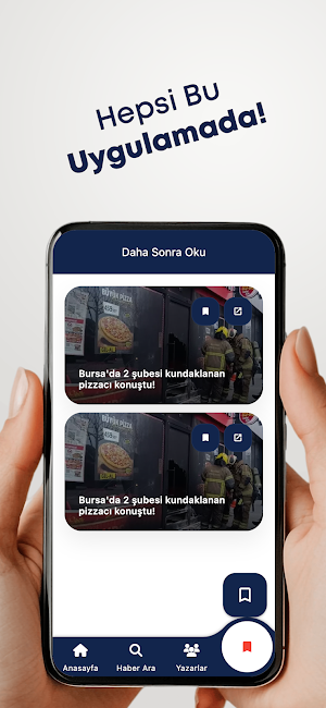 Haberia Screenshot 3