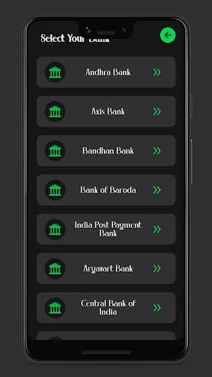 All Bank Balance Check Screenshot 1
