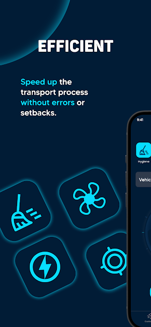 Grownet Transport Screenshot 2
