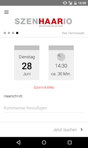 SzenHAARio Screenshot 2