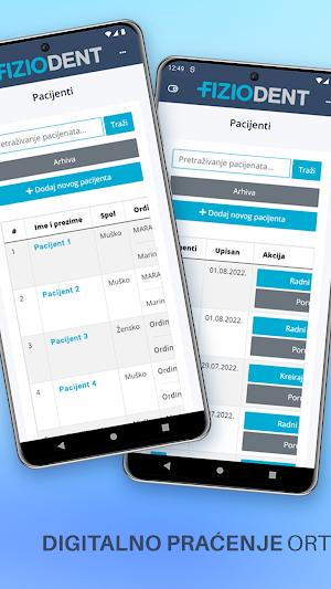 Fiziodent Screenshot 2