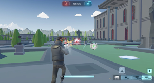 Shadow Falls Screenshot 1