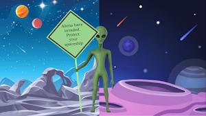 Space Aliens : Space Shooter Screenshot 0