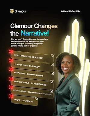 Glamour Screenshot 3