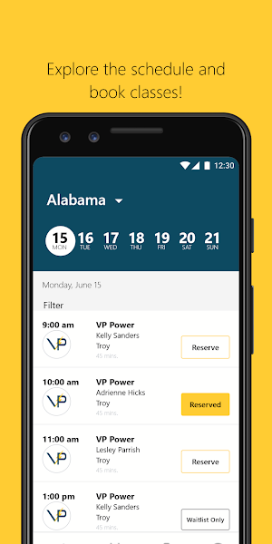 Voltage Power Screenshot 2