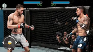 Boxing Simulator Fighting Game Screenshot 2