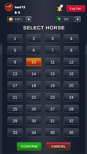 Royal Horse Racing Screenshot 2
