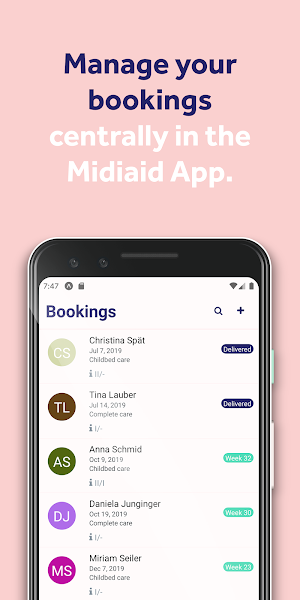 Midiaid Screenshot 3