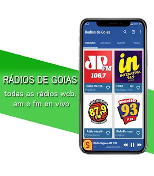 Radio Goiania Screenshot 0