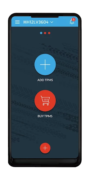 SMART TYRE CAR & BIKE Screenshot 1