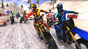 Dirt Bike MX Moto Racing Stunt Screenshot 3