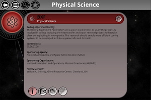 Space Station Research Xplorer Screenshot 3