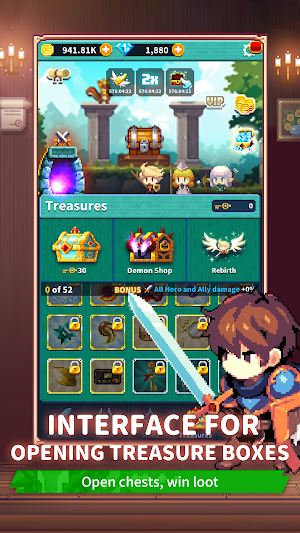 Hero Guard: Rescue Screenshot 2