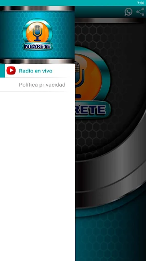 Radio Mbarete Formosa Screenshot 1