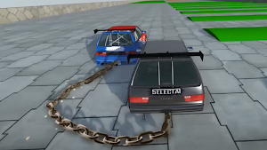 Ultimate Car Crash Simulator Screenshot 0