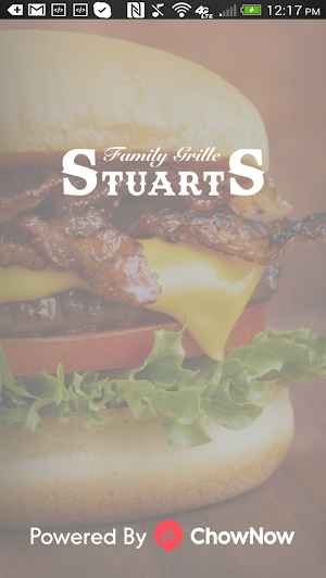 Stuart's Family Grille Screenshot 0
