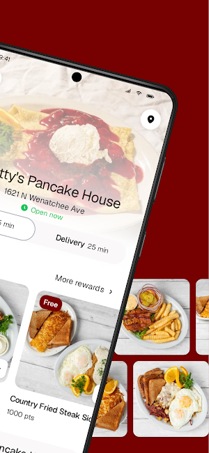 Smitty's Pancake House Screenshot 1