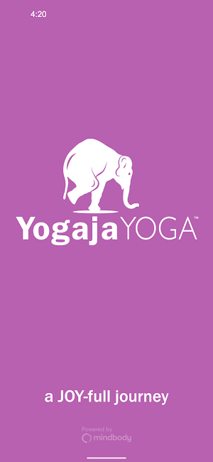 Yogaja Yoga Screenshot 0